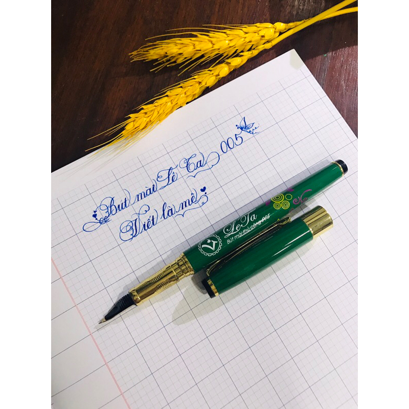 Bút mài thủ công Lê Ta 005