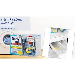 Viên vệ sinh lồng giặt Denkmit
