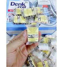 Viên vệ sinh lồng giặt Denkmit