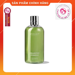 [Chính Hãng]Dầu Gội Bưởi ViJully giảm rụng tóc kích mọc tóc và làm sạch khoẻ da đầu