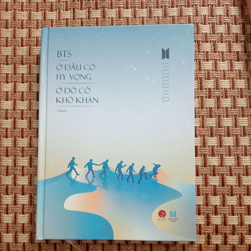 Ở đâu có hi vọng , ở đó có khó khăn _bts_