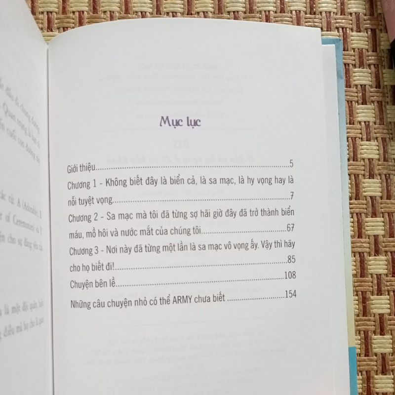 Ở đâu có hi vọng , ở đó có khó khăn _bts_