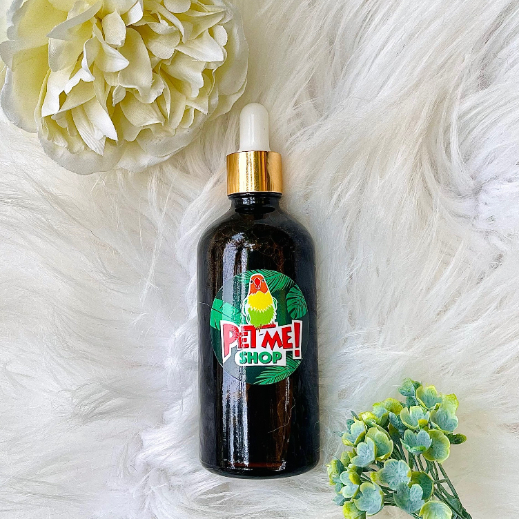 Sữa tắm cho Vẹt