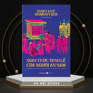 Sách - nghi thức tang lễ của người an nam
