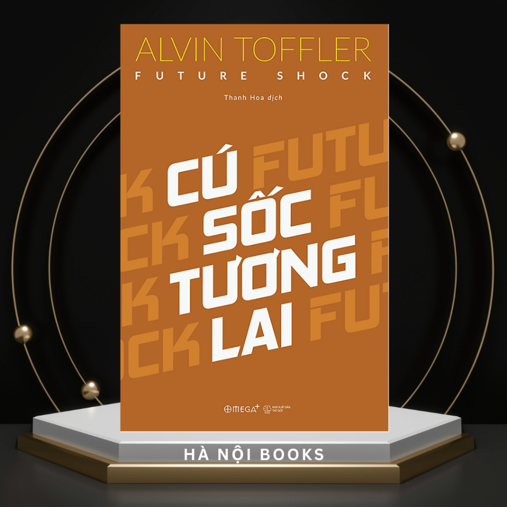 Sách - Cú sốc tương lai - AlphaBooks