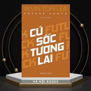 Sách - Cú sốc tương lai - AlphaBooks