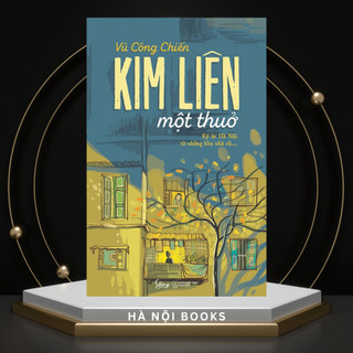 Sách - Kim Liên Một Thuở [AlphaBooks]
