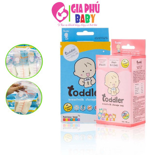 Túi Trữ Sữa Toddler ( 100ml - 240ml ) hàng chính hãng