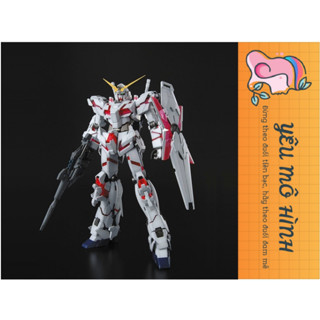 Mô Hình Gundam MG Unicorn RX-O