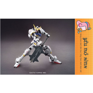 Mô hình Gundam HG Barbatos Tặng kèm base trưng bày