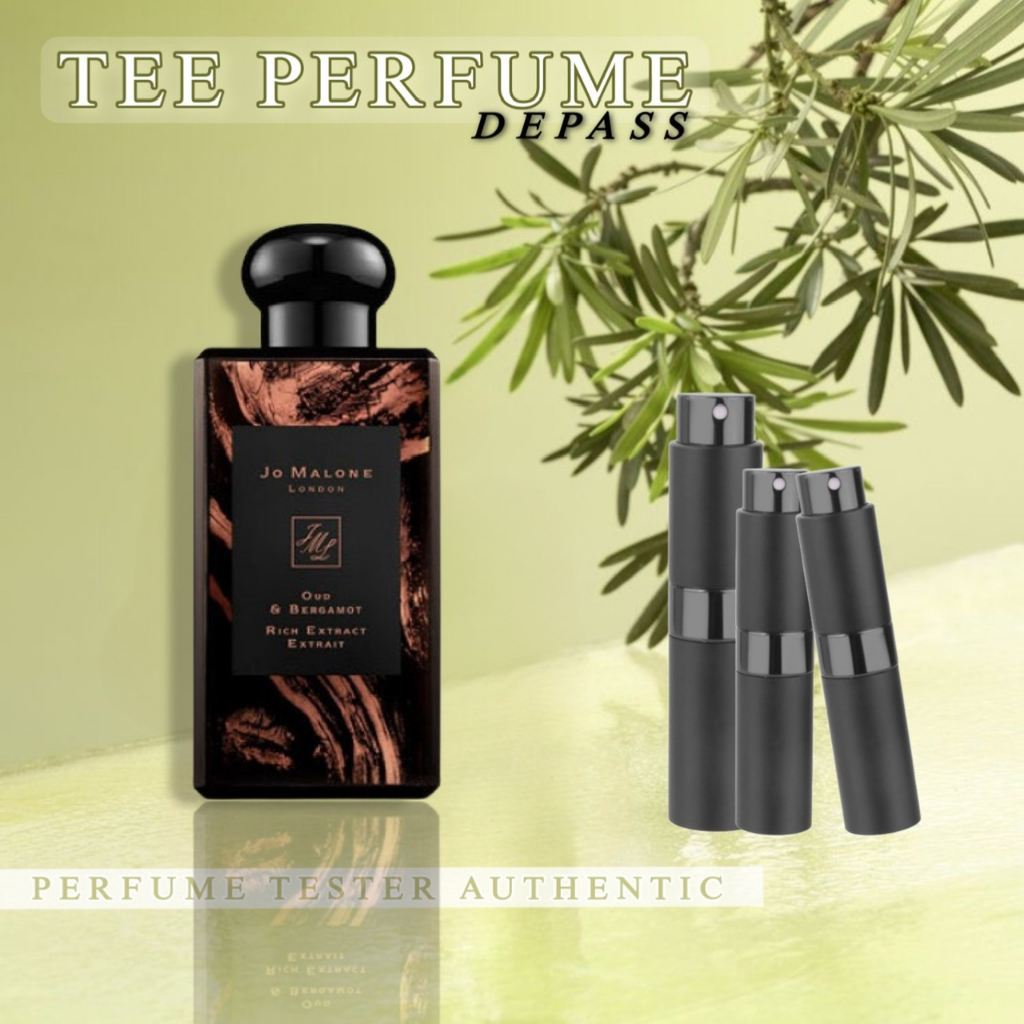 𝙏𝙚𝙚𝙥𝙚𝙧𝙛𝙪𝙢𝙚.𝙙𝙚𝙥𝙖𝙨𝙨 Jo Malone oud & Bergamot Rich Extrait | Nước hoa unisex | Authentic |