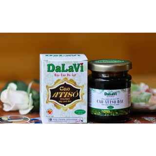 Cao Atiso Mềm DaLaVi Đặc sản Đà Lạt Free Ship