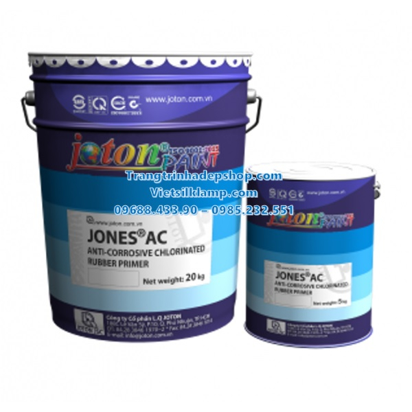 Sơn lót chống ăn mòn JOTON JONES AC (20kg)