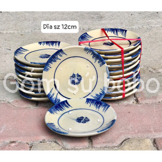Dĩa 5 phếch xanh/ gà/ hoa hàng thường ảnh thật tự chụp