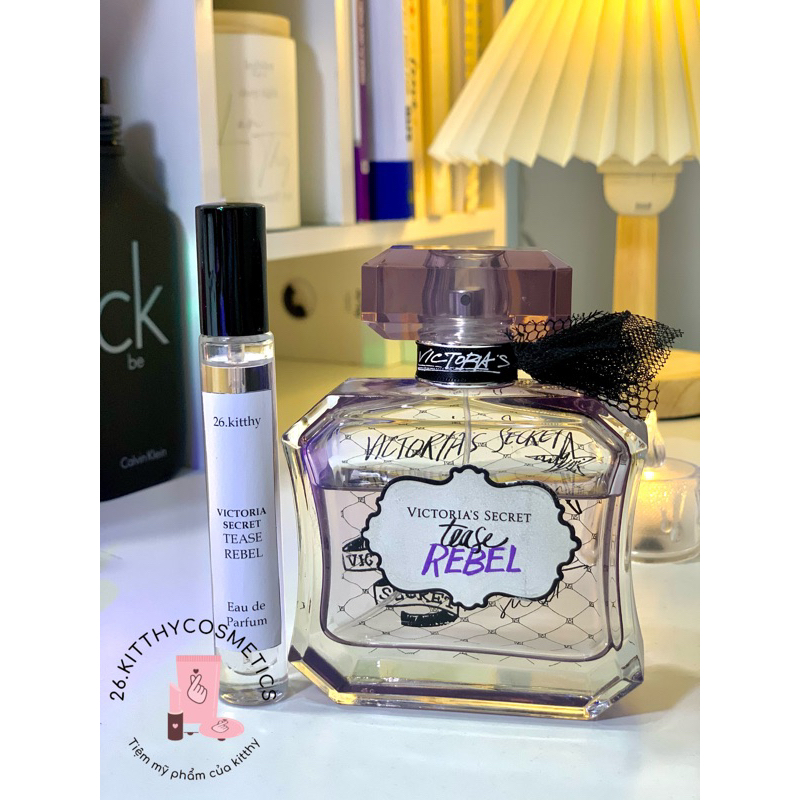 Nước hoa Vic Secret Tease Rebel