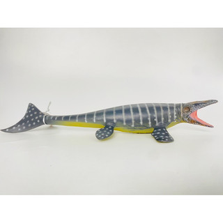 Mô hình động vật: Khủng long Mosasaurus ( Chính hãng)