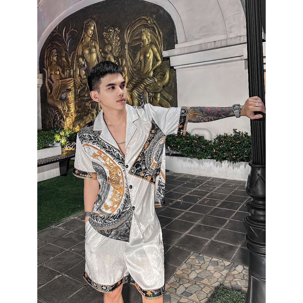 Các mẫu Pijama lụa hot nhất hè 2023 - Beemanor