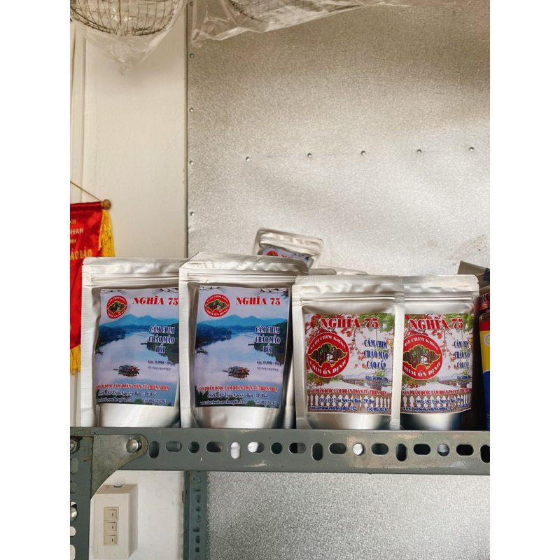 CÁM CHÀO MÀO NGHĨA 75 BỔI 400G
