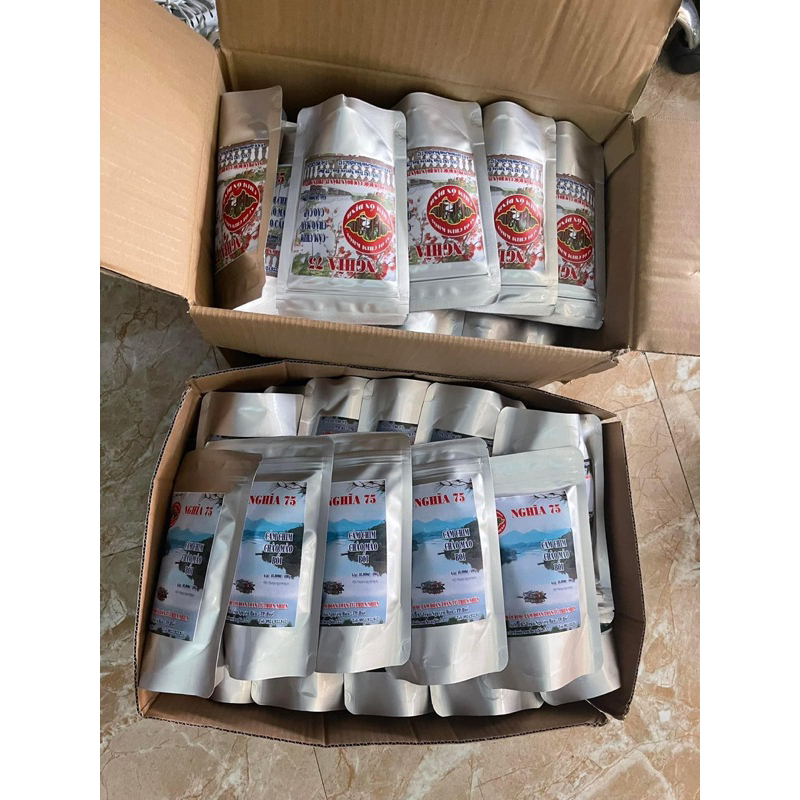 CÁM CHÀO MÀO NGHĨA 75 BỔI 400G