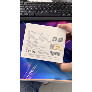 Tai Nghe Bluetooth True Wireless QCY T3