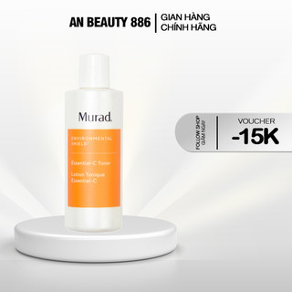 Nước hoa hồng làm khỏe da Murad Essential-C Toner