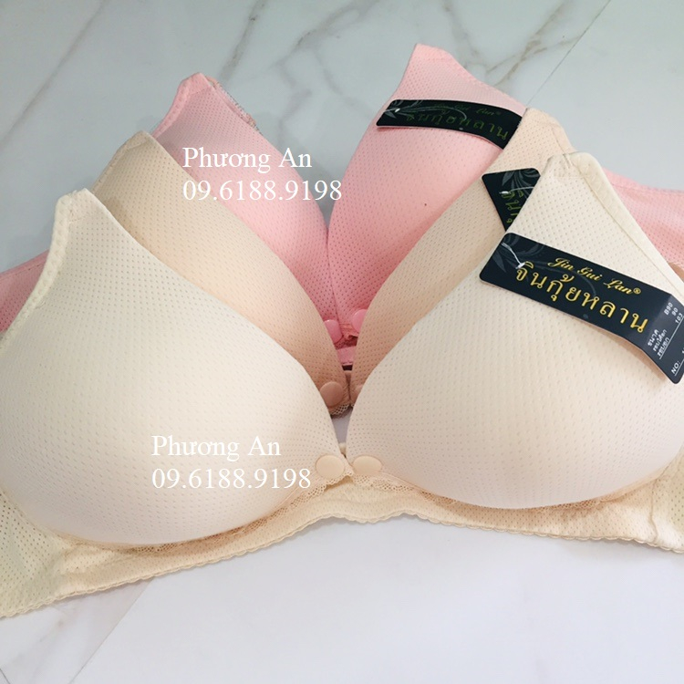 Áo Lót Thái Lan - Cho Con Bú Thông Hơi - Phương An Baby