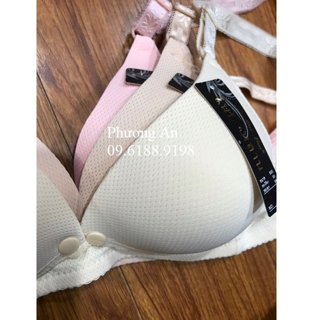 Áo Lót Thái Lan - Cho Con Bú Thông Hơi - Phương An Baby