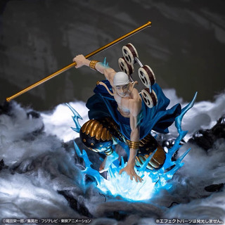 Mô hình Enel Thần Sấm trong Đảo Hải Tặc One piece