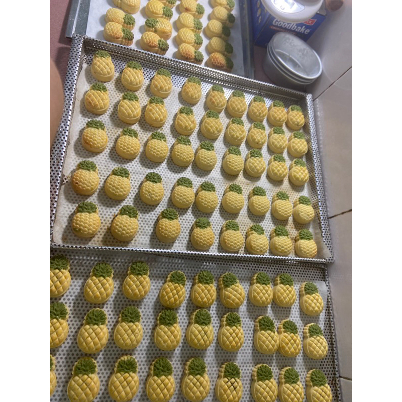 Bánh Dứa ĐÀI LOAN chuẩn vị handmade