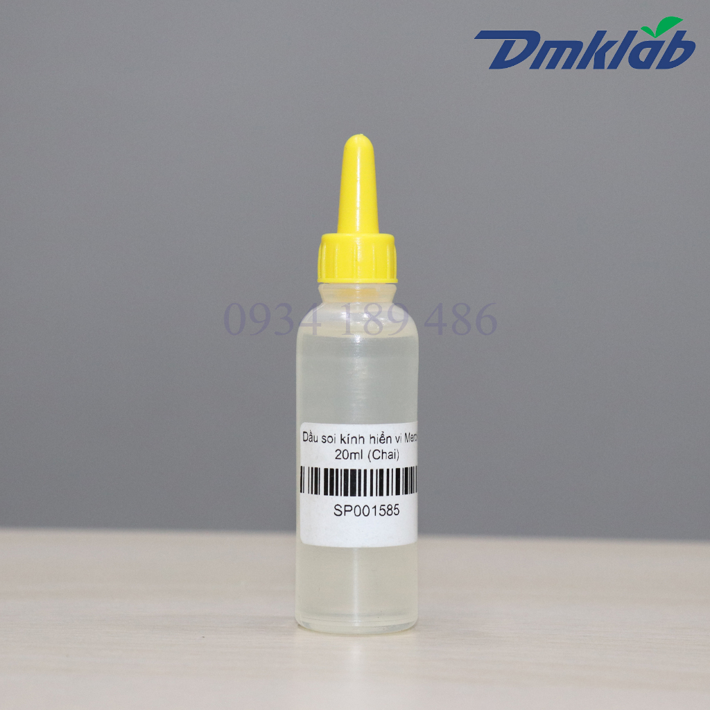 Dầu soi kính hiển vi Merck 20ml