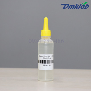Dầu soi kính hiển vi Merck 20ml