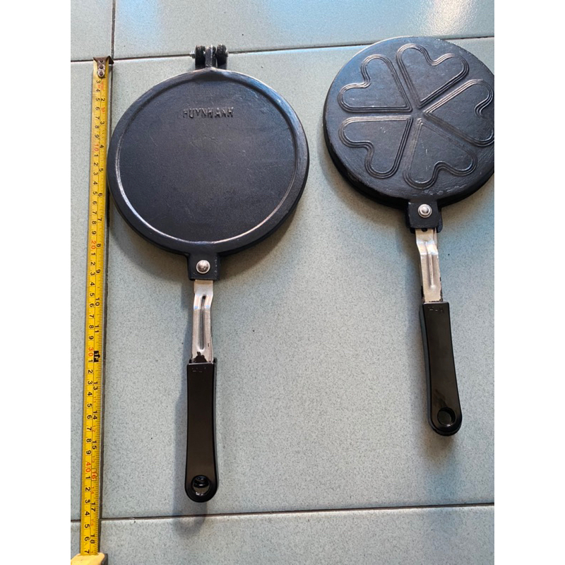 KHUÔN KẸP LÁNG,TÀN ONG CHỐNG DÍNH LOẠI 18cm,20cm