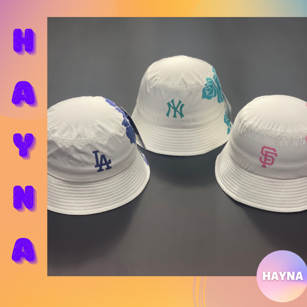 Bucket, nón bo LA, NY, SF siêu xinh, hàng VNXK, VN30