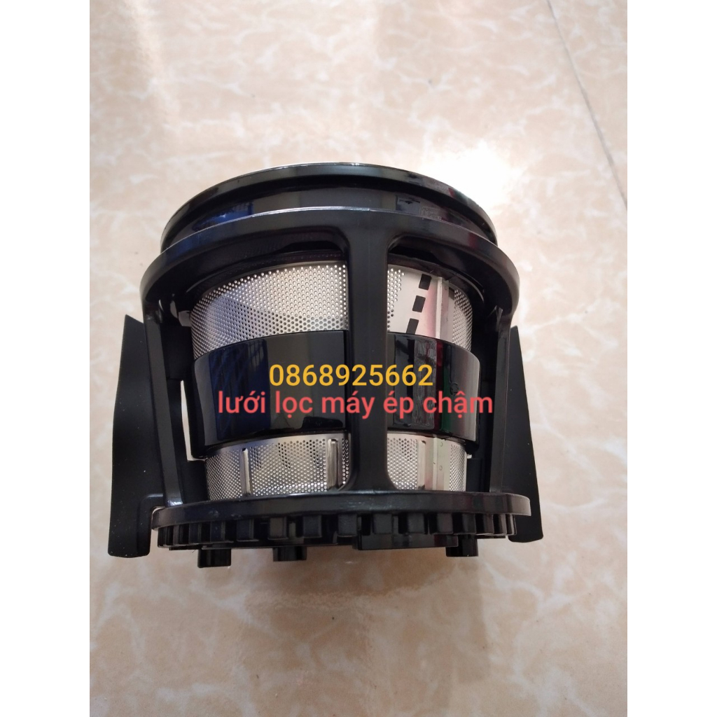 Van chặn nước kèm ron lắp cốc 2 vòi 300ml máy ép chậm SAVTM JE07/ JE31/ JE32 -mai hanh shop 1974