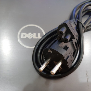 Dây nguồn Laptop cắm vào củ sạc laptop loại 1,5m - Dây lõi đồng bền và an toàn hơn dây lõi nhôm