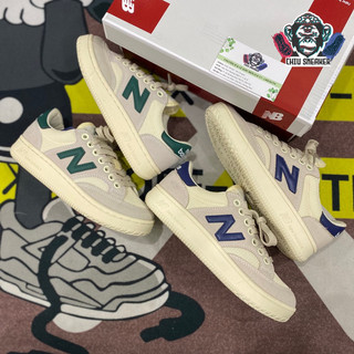 Giày sneaker nữ Nb CTR 300 phiên bản cao cấp giày thể thao nữ Nb300 xanh lá giày Nb 300 navi