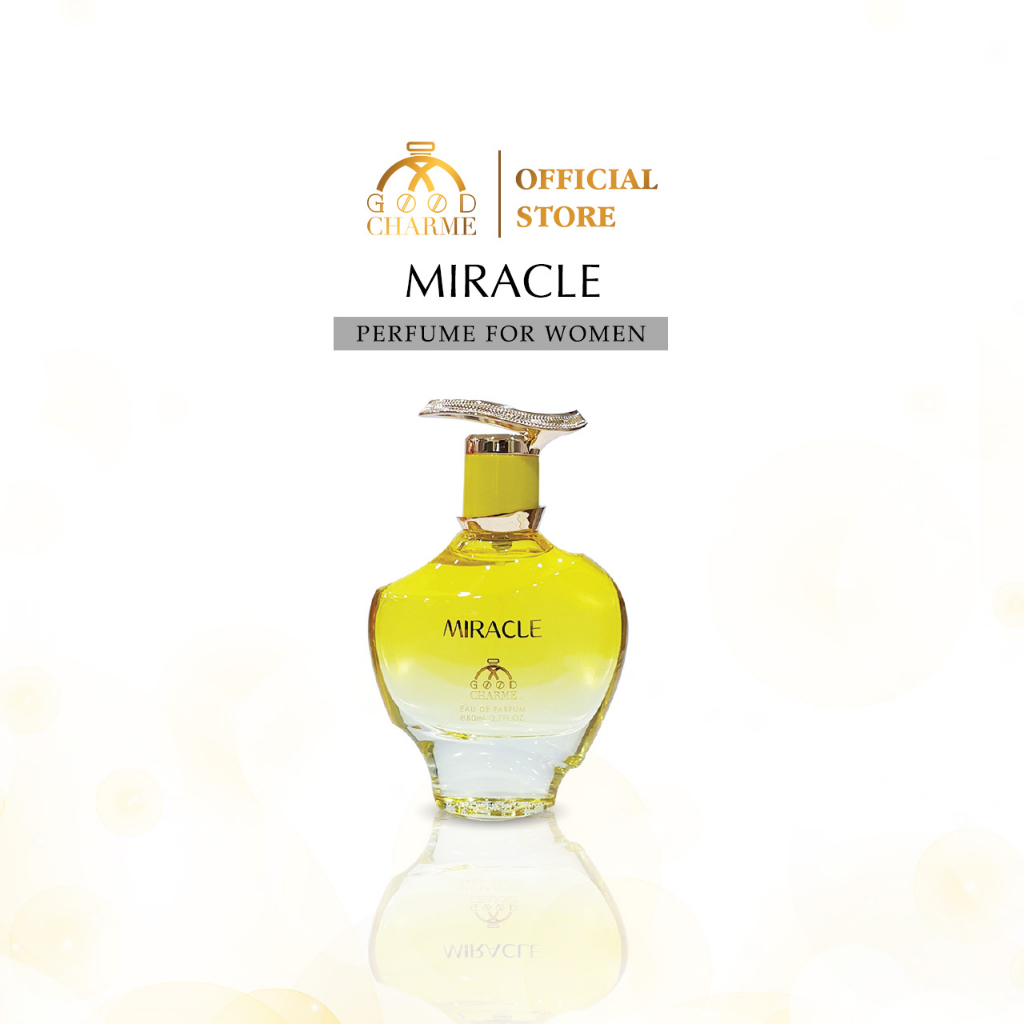 Nước Hoa Nữ Good Charme Miracle 80ml