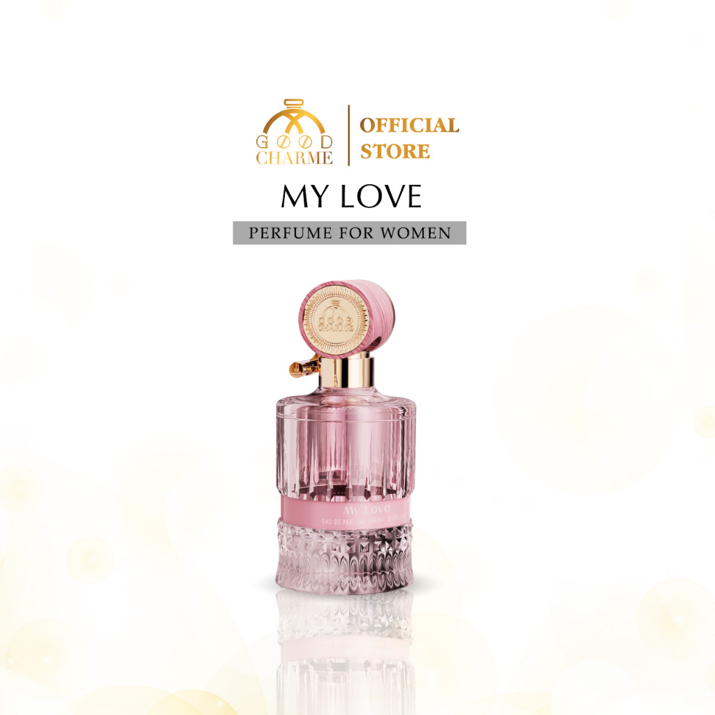 Nước Hoa Nữ Good Charme My Love 80ml