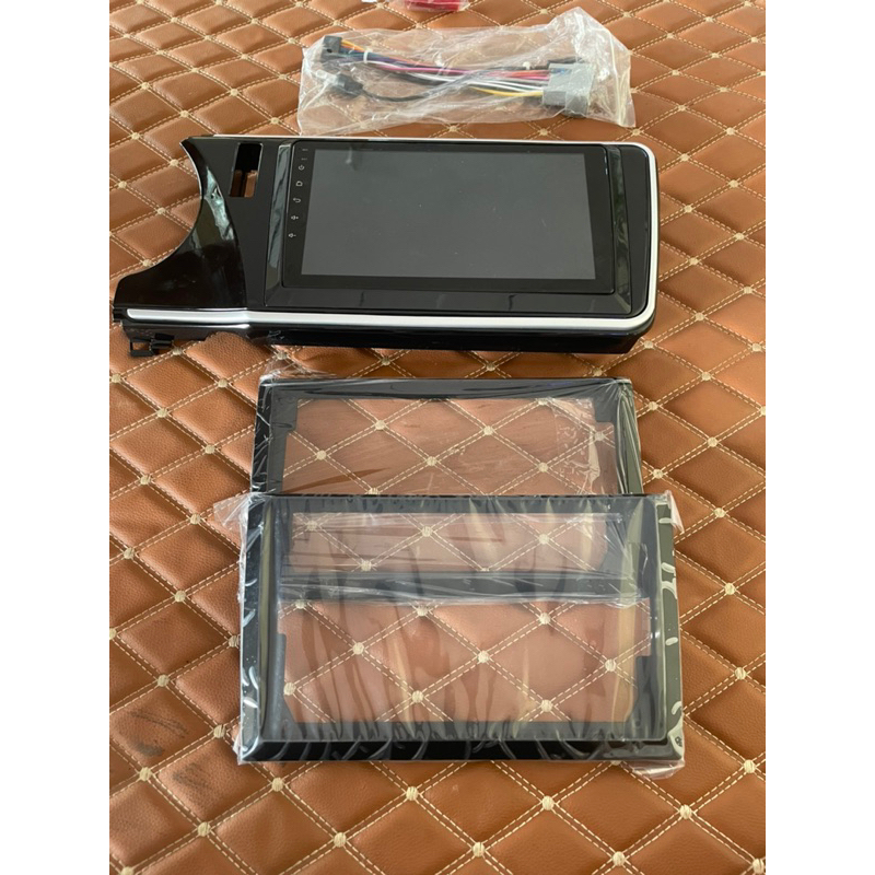 Dưỡng màn hình Androi  - dưỡng chuyển màn 10inch sang 9inch !