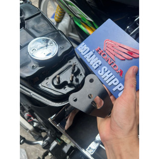 Pass V dưới yên Wave thái 110 Fu1