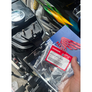Pass V dưới yên Wave thái 110 Fu1