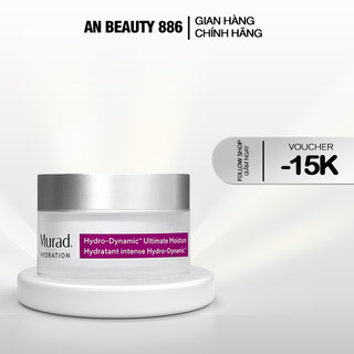 [MẪU MỚI] Kem Dưỡng Siêu Cung Cấp Độ Ẩm Murad Hydro-Dynamic™ Ultimate Moisture