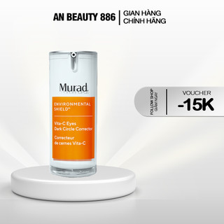 Kem giảm thâm quầng mắt thế hệ mới Murad Vita-C Eyes Dark Circle Corrector (15ml)