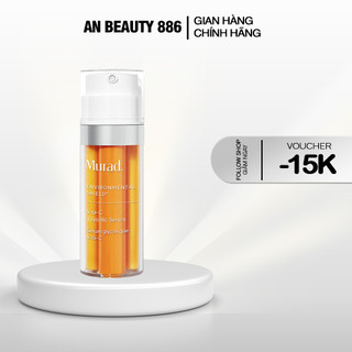 Tinh chất làm sáng da thế hệ mới Murad Vita-C Glycolic Brightening Serum