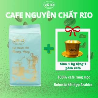 Cafe nguyên chất thượng hạng - quà tặng thiết thực