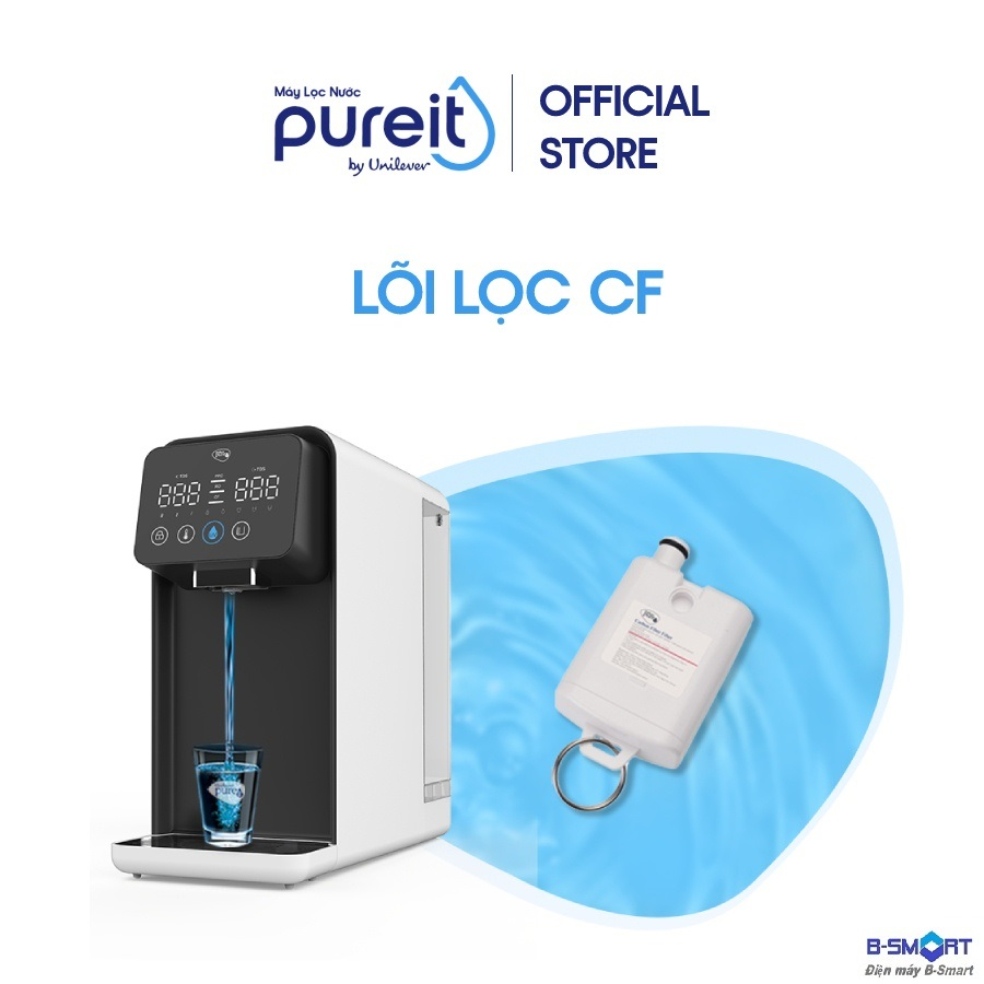 Lõi lọc CF Pureit Lavita Nóng Thông Minh