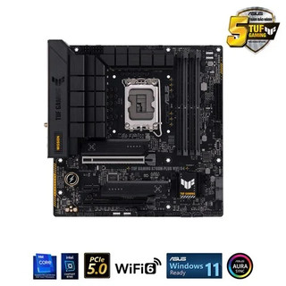 Mainboard ASUS TUF GAMING B760M-PLUS WIFI D4 New chính hãng BH 36 Tháng