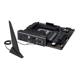 Mainboard ASUS TUF GAMING B760M-PLUS WIFI D4 New chính hãng BH 36 Tháng