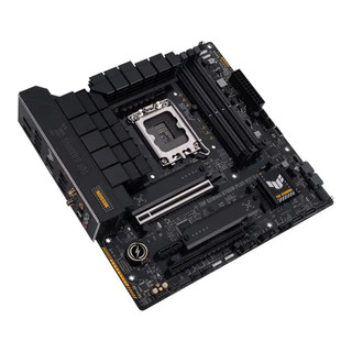 Mainboard ASUS TUF GAMING B760M-PLUS WIFI D4 New chính hãng BH 36 Tháng