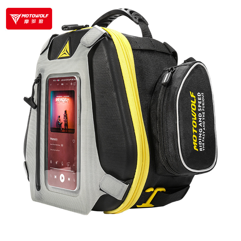 Túi gắn bình xăng Motowolf chính hãng
